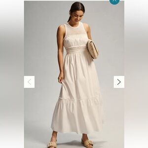 Anthropologie dress
